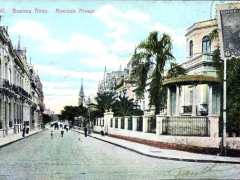 Buenos Aires Avenida Alvear