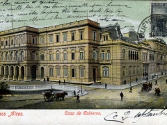 Buenos Aires Casa de Gobierno