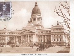 Buenos Aires El Congreso