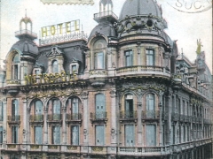 Buenos Aires Hotel Metropole