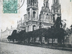 Buenos Aires Iglesia y Colegio Santa Felicitas