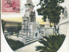 Buenos Aires Monumento a la Revolucion de 1890