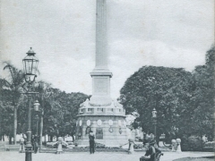 Buenos Aires Monumento del General Lavalle