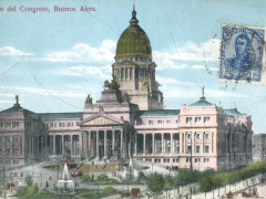 Buenos Aires Palacio del Congreso