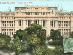 Buenos Aires Palcio de Justicia