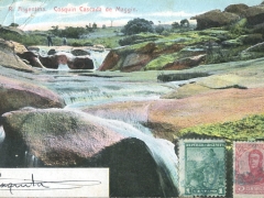 Cosquin Cascada de Maggin