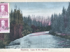 Mendoza Lujan El Rio Mendoza
