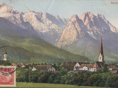 Garmisch Ansicht