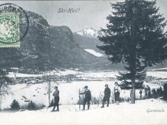 Garmisch Ski Heil