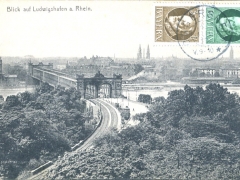 Ludwigshafen a Rhein Blick