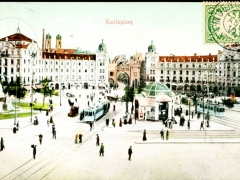 München Karlsplatz