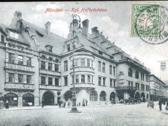 München Kgl Hofbräuhaus