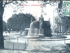 München Nornenbrunnen