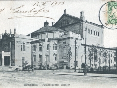 München Prinzregenten Theater