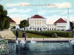München Schloss Nymphenburg