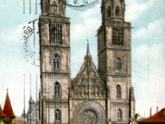 Nürnberg-Lorenzkirche