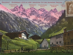 Oberstdorf Berge