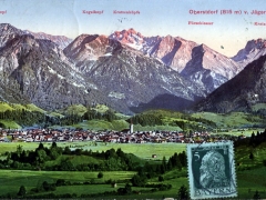 Oberstdorf v Jägersberg