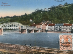 Passau An der Maxbrücke