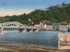 Passau An der Maxbrücke