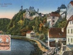 Passau Bad Hals Burgruine