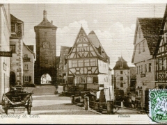 Rothenburg ob Taub