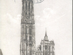 Antwerpen De Hoofkerk
