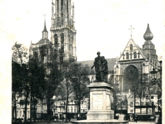 Anvers Place Verte