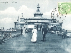 Blankenberghe Le Pier