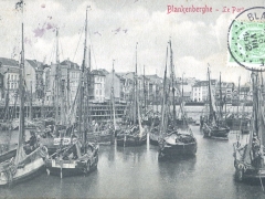 Blankenberghe Le Port