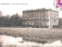 Bonsecours Le Chateau de l'Hermitage