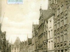 Bruges Rue des Pierres