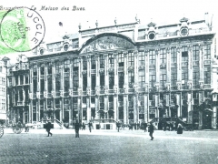 Bruxelles La Maison des Ducs