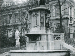 Bruxelles Monument des Comtes d'Egmont et de Hornes