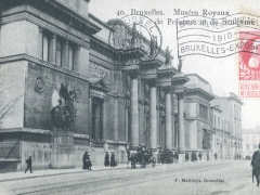 Bruxelles Musees Royaux