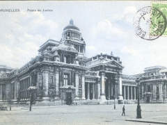 Bruxelles Palais de Justice