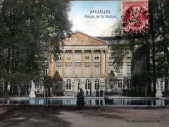 Bruxelles Palais de la Nation