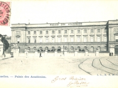 Bruxelles Palais des Academies