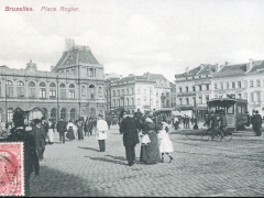 Bruxelles Place Rogier