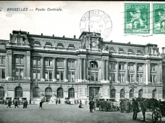 Bruxelles Poste Centrale