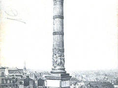 Bruxelles Statue de Leopold I
