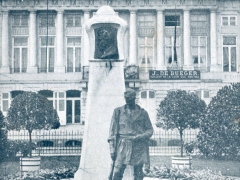 Bruxelles Statue de Merode