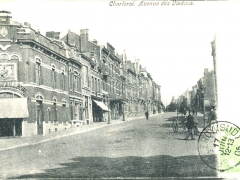 Charleroi Avenue des Viaducs