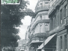 Charleroi Boulevard Audent