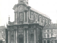 Charleroi Eglise Saint Christophe