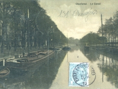 Charleroi Le Canal