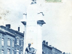 Charleroi Monument aux Heros de la grande guerre 1914 1918