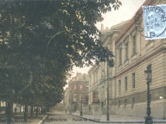 Charleroi Palais de Justice