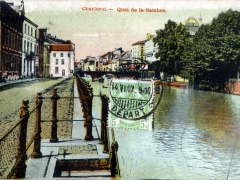 Charleroi Quai de la Sambre