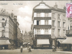 Charleroi Rue du College